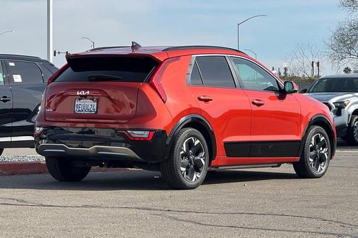 2023 Kia Niro EV Wave