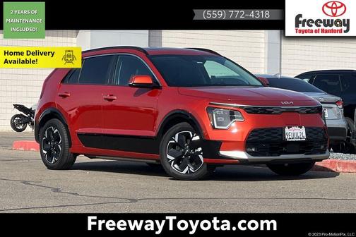 2023 Kia Niro EV Wave