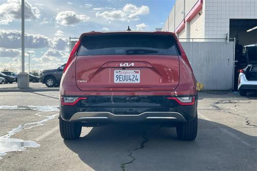 2023 Kia Niro EV Wave