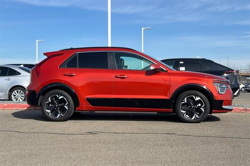 2023 Kia Niro EV Wave