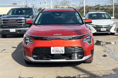 2023 Kia Niro EV Wave
