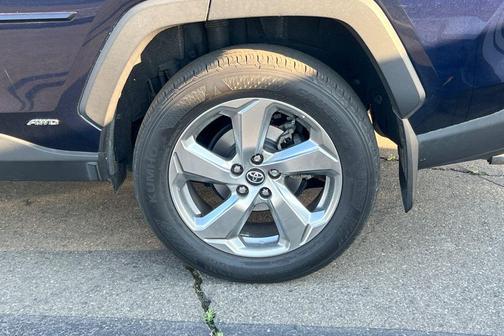 2020 Toyota RAV4 Hybrid Limited