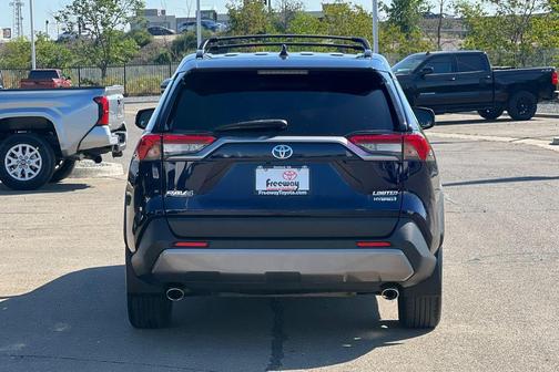 2020 Toyota RAV4 Hybrid Limited