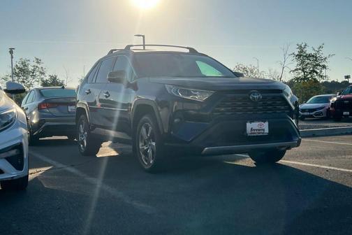 2020 Toyota RAV4 Hybrid Limited