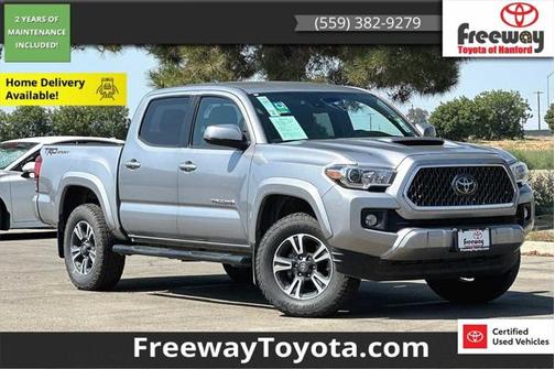 2019 Toyota Tacoma TRD Sport
