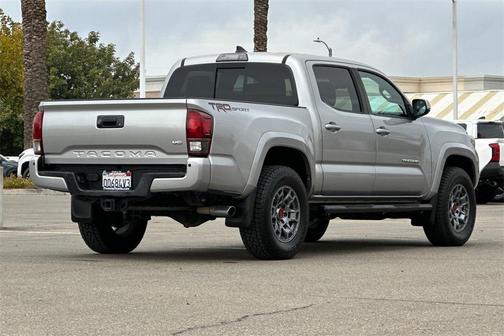 2019 Toyota Tacoma TRD Sport
