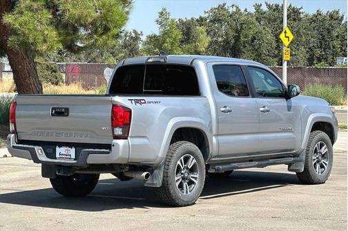 2019 Toyota Tacoma TRD Sport