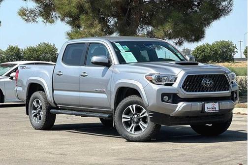 2019 Toyota Tacoma TRD Sport
