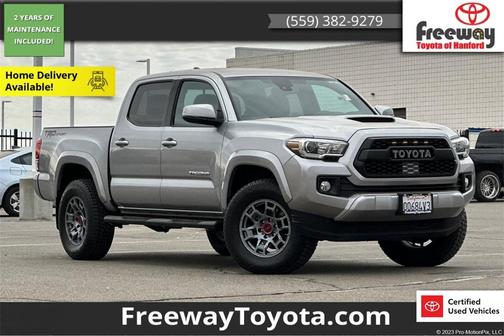 2019 Toyota Tacoma TRD Sport