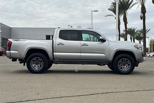 2019 Toyota Tacoma TRD Sport
