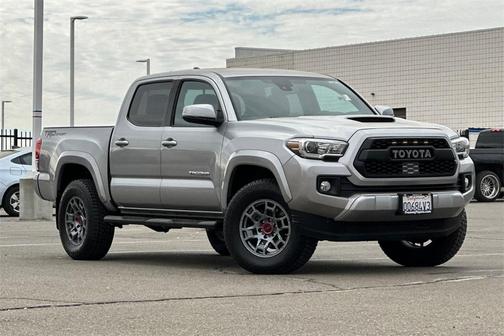 2019 Toyota Tacoma TRD Sport