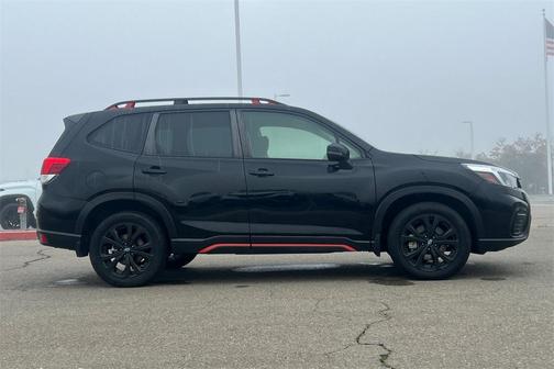 2021 Subaru Forester Sport