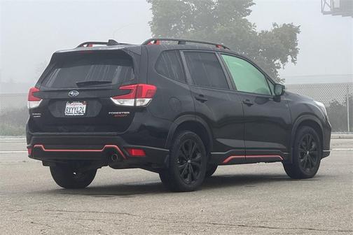 2021 Subaru Forester Sport