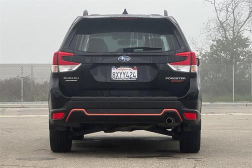 2021 Subaru Forester Sport