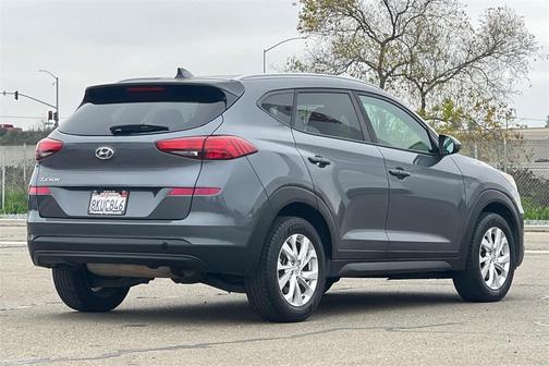 2019 Hyundai TUCSON Value