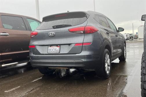 2019 Hyundai TUCSON Value