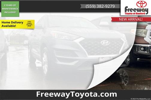 2019 Hyundai TUCSON Value