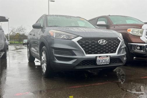 2019 Hyundai TUCSON Value