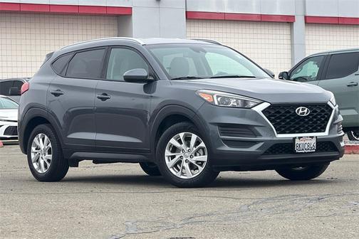 2019 Hyundai TUCSON Value