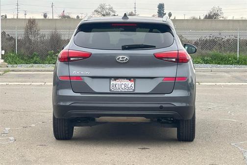 2019 Hyundai TUCSON Value