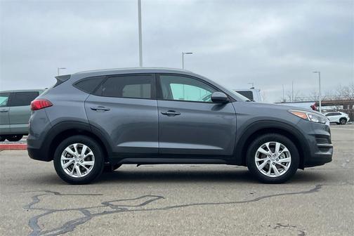 2019 Hyundai TUCSON Value
