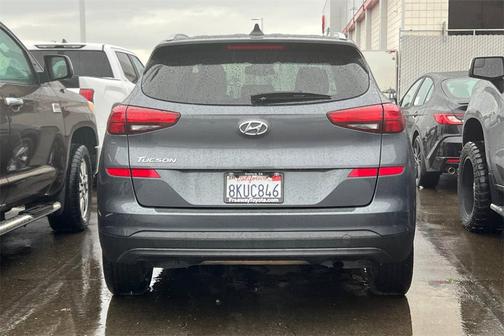 2019 Hyundai TUCSON Value