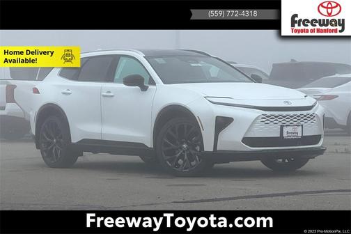 2026 Toyota Crown Signia Limited