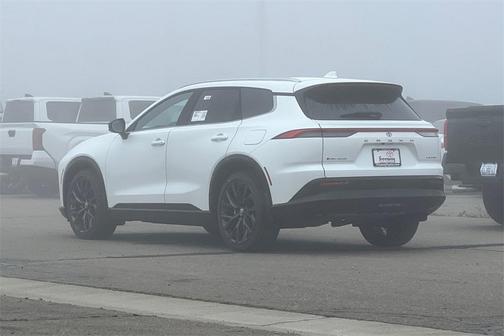 2026 Toyota Crown Signia Limited