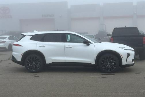 2026 Toyota Crown Signia Limited