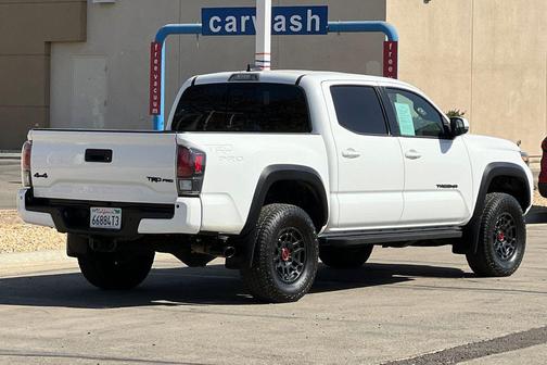 Ice Cap 2023 Toyota Tacoma TRD Pro