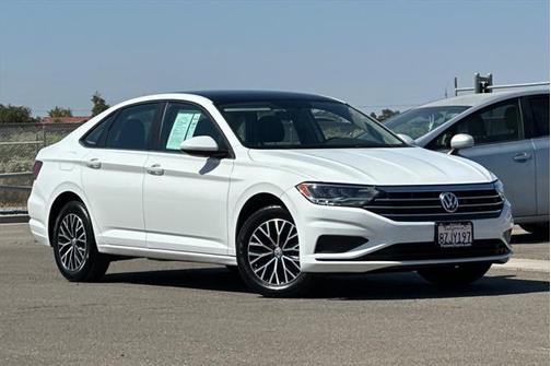 2021 Volkswagen Jetta 1.4T R-Line