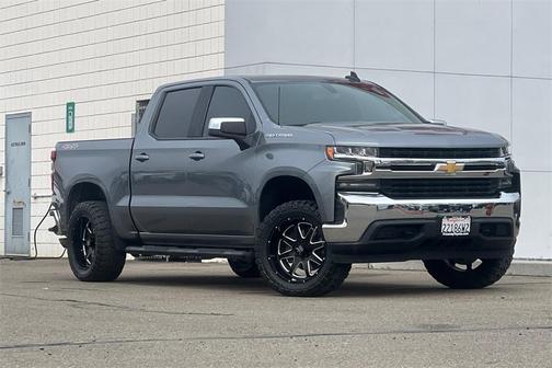 2019 Chevrolet Silverado 1500 LT