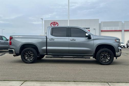 2019 Chevrolet Silverado 1500 LT
