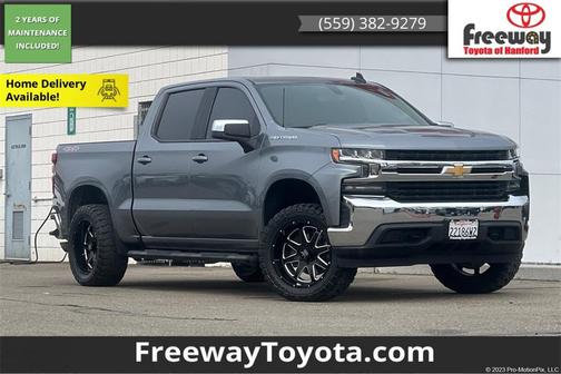 2019 Chevrolet Silverado 1500 LT