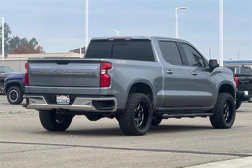 2019 Chevrolet Silverado 1500 LT