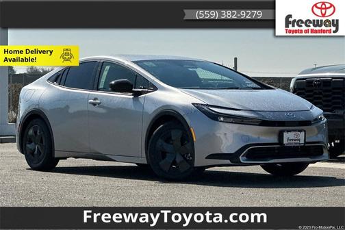 2026 Toyota Prius Plug-In Hybrid SE
