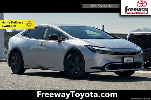 2026 Toyota Prius Plug-In Hybrid SE