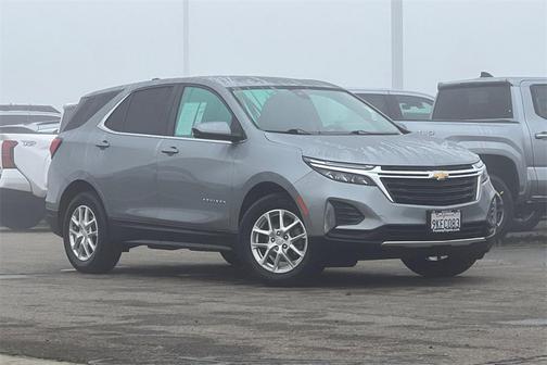 2024 Chevrolet Equinox 1LT