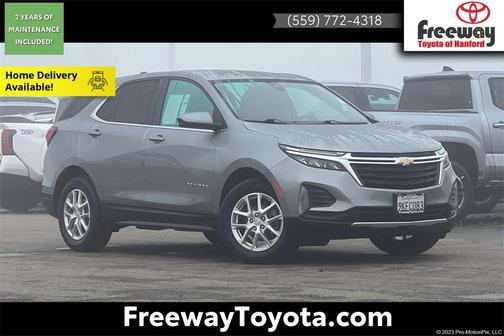 2024 Chevrolet Equinox 1LT