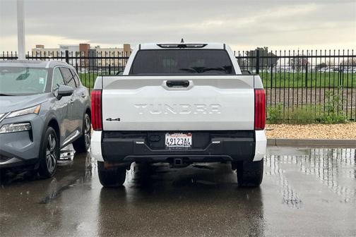 2024 Toyota Tundra Hybrid Limited