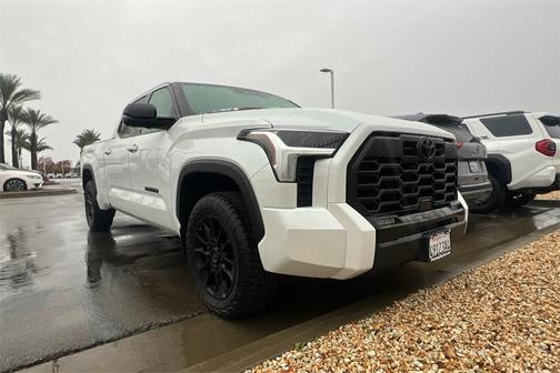 2024 Toyota Tundra Hybrid Limited