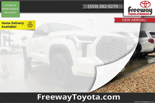 2024 Toyota Tundra Hybrid Limited
