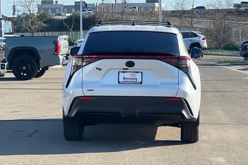 2026 Toyota bZ XLE