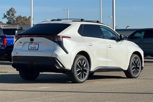2026 Toyota bZ XLE