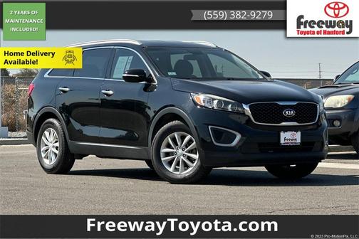 2018 Kia Sorento LX