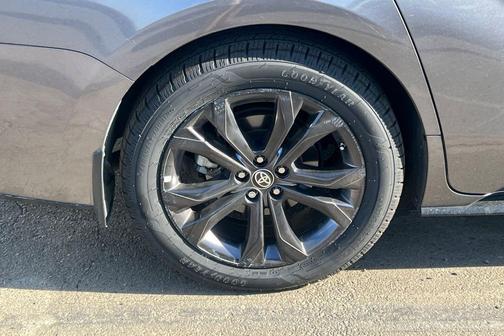 Predawn Gray Mica 2021 Toyota Sienna XSE 7 Passenger