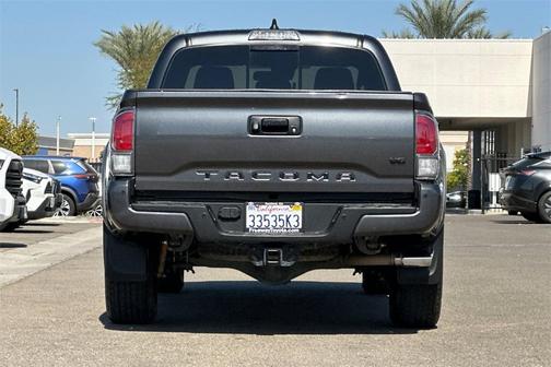 2022 Toyota Tacoma TRD Off Road
