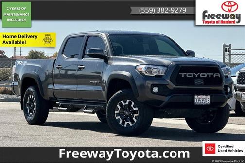 2022 Toyota Tacoma TRD Off Road