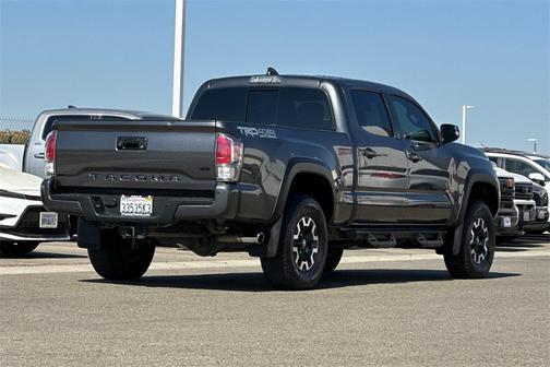 2022 Toyota Tacoma TRD Off Road