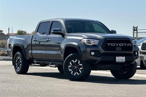 2022 Toyota Tacoma TRD Off Road